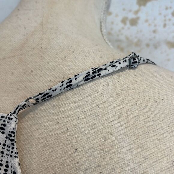 Abstract ZOA NEW YORK Racerback Hi-Low blouse - Picture 6 of 9